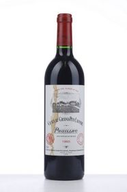 france-bordeaux-wine-grand-puy-lacoste-1993